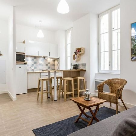 Apartament L'Ilot I - Hyper Centre Marseille Vieux Port Zewnętrze zdjęcie