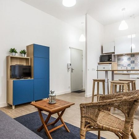 Apartament L'Ilot I - Hyper Centre Marseille Vieux Port Zewnętrze zdjęcie