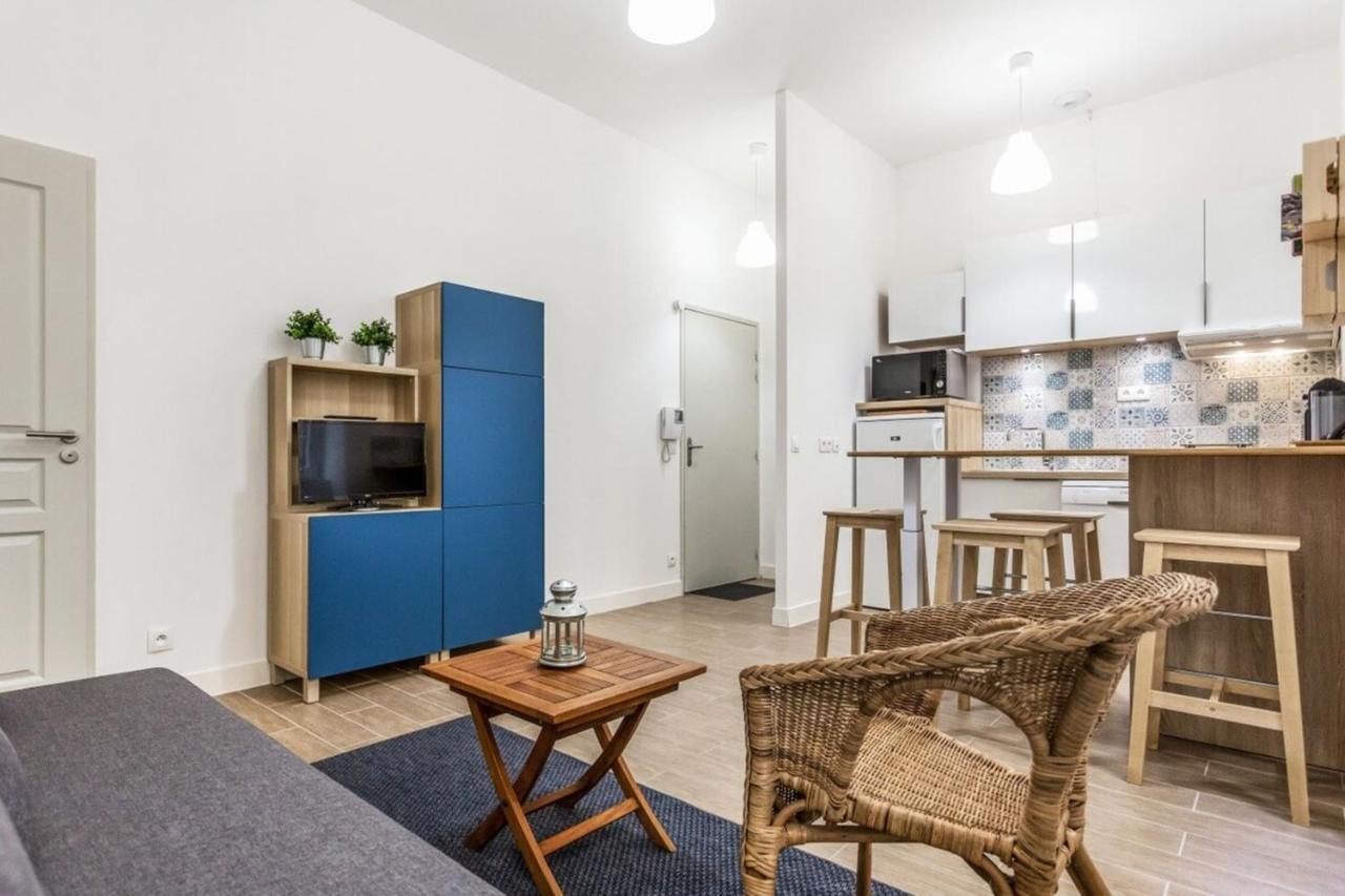 Apartament L'Ilot I - Hyper Centre Marseille Vieux Port Zewnętrze zdjęcie