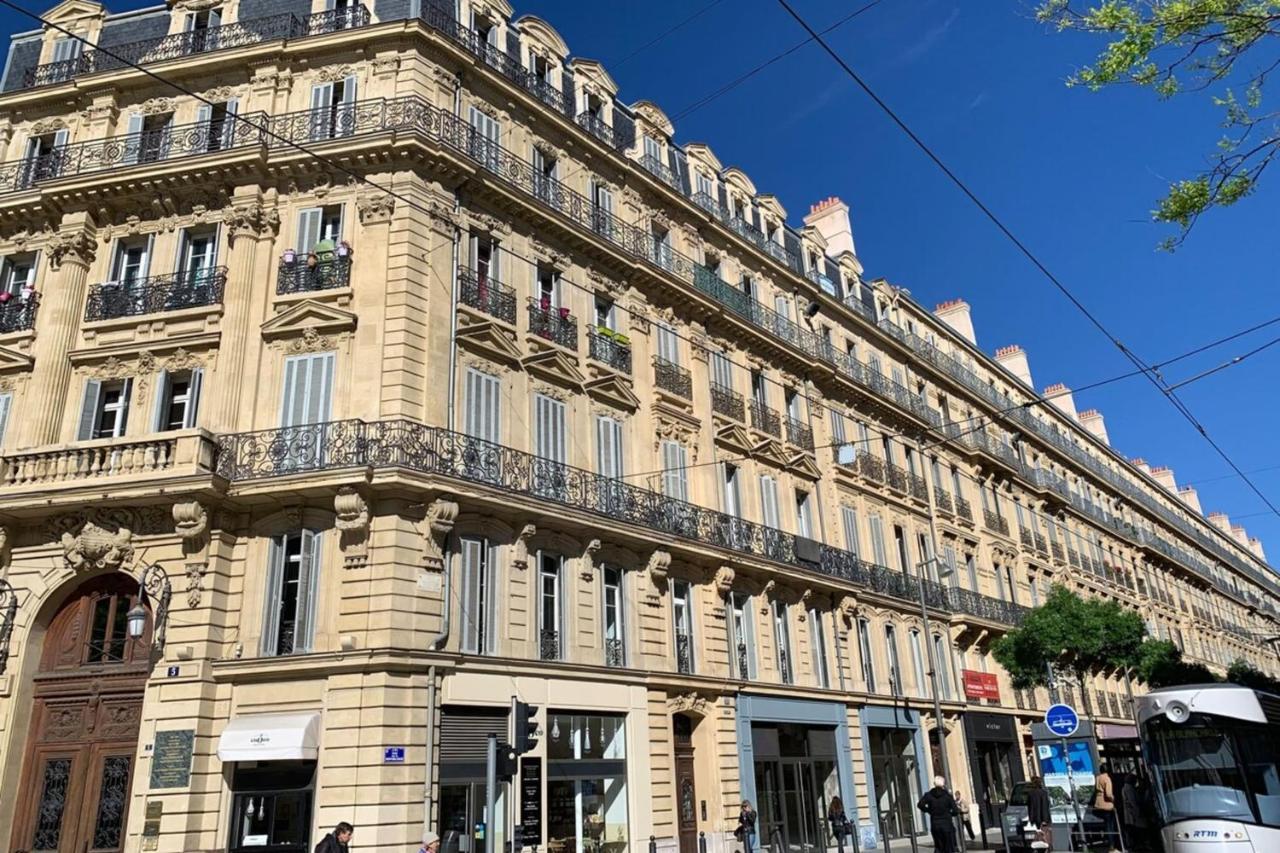 Apartament L'Ilot I - Hyper Centre Marseille Vieux Port Zewnętrze zdjęcie